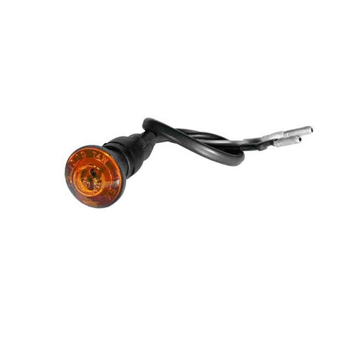 Fanale laterale arancio per - laterale,