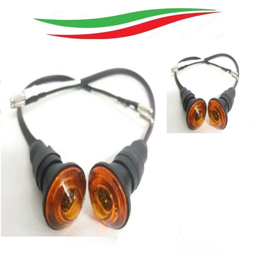 Fanali laterali freccia - fanali,